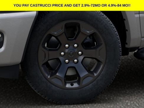New 2026 RAM 1500 Big Horn AWD/4WD image 15