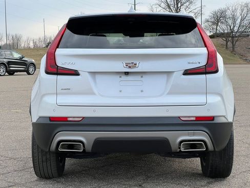 Used 2022 Cadillac XT4 Premium Luxury w/ Enhanced Visibility Package image 44