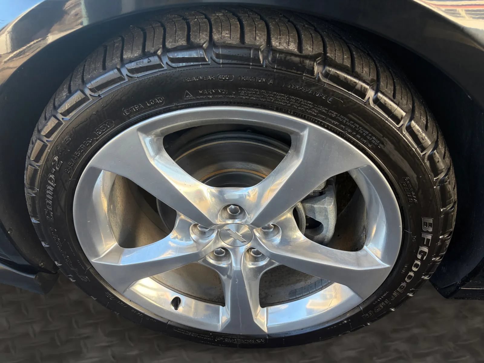 Used 2014 Chevrolet Camaro LT w/ RS Package RWD image 34