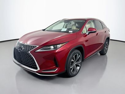 Used 2020 Lexus RX 350 FWD w/ Premium Package