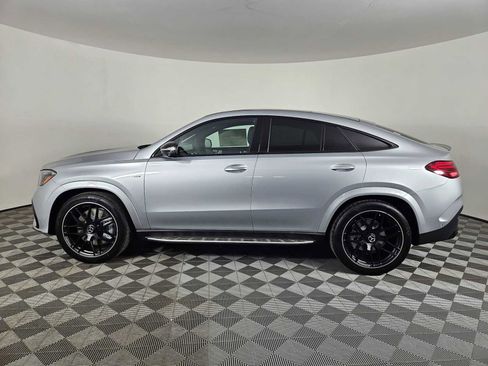 New 2025 Mercedes-Benz GLE 53 AMG 4MATIC Coupe image 2
