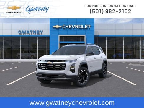 New 2026 Chevrolet Equinox LT w/ Convenience Package II FWD image 8