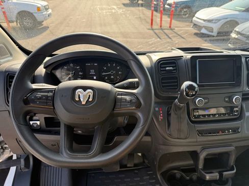 Used 2023 RAM ProMaster 2500 image 14