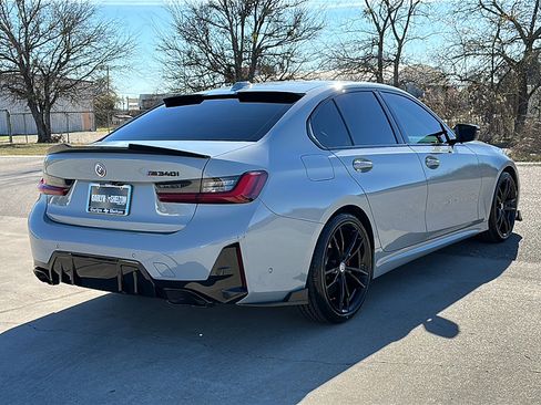 Used 2023 BMW M340i w/ Premium Package image 8