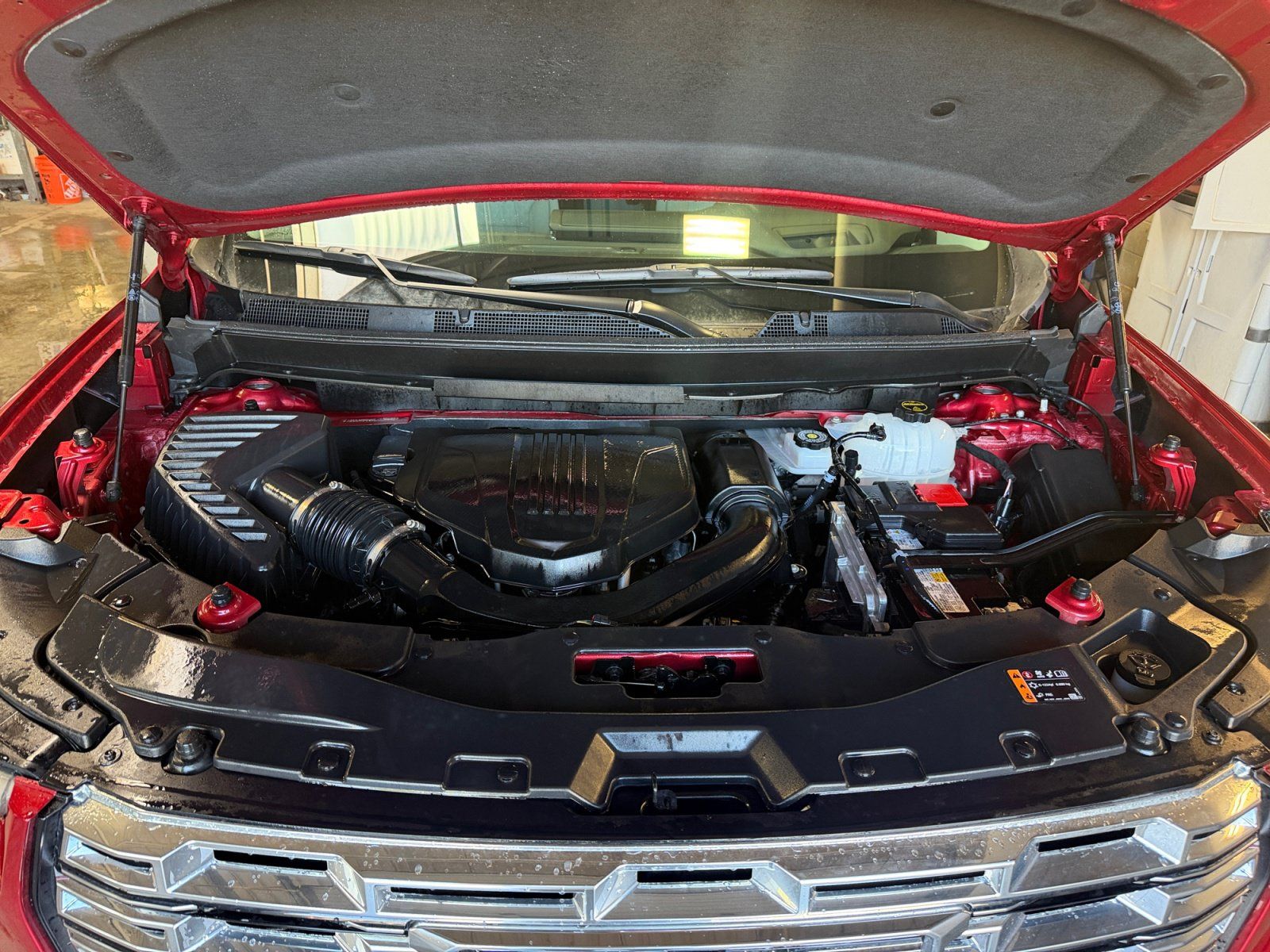 Used 2025 GMC Acadia Denali w/ Super Cruise Package AWD/4WD image 21