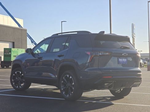 New 2026 Chevrolet Equinox RS w/ Convenience Package III image 11