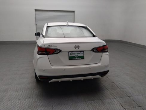 Used 2025 Nissan Versa SV FWD image 6