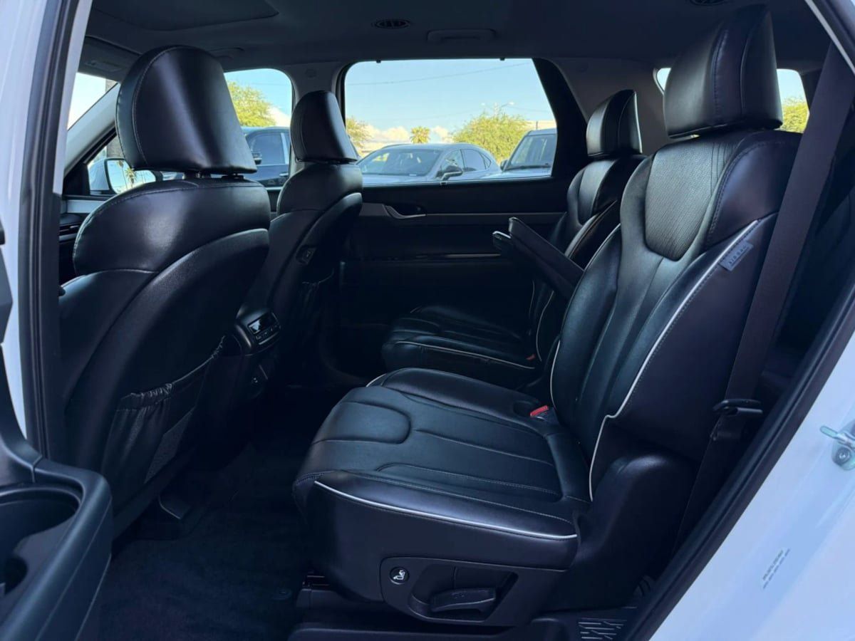 Used 2025 Hyundai Palisade XRT AWD/4WD image 44