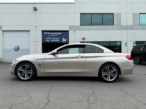 Used 2016 BMW 428i xDrive Convertible AWD/4WD image 10