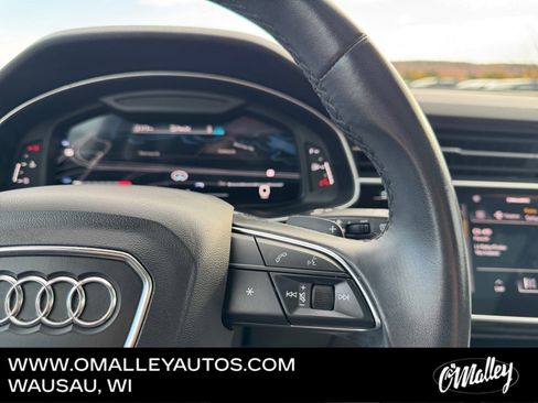 Used 2022 Audi Q7 Premium Plus image 17