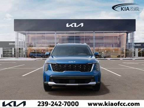 New 2026 Kia Sorento EX image 2