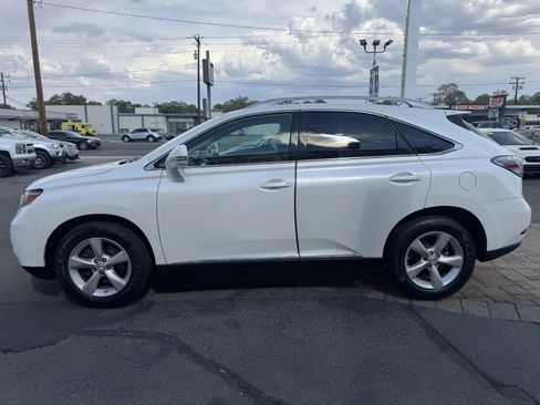 Used 2010 Lexus RX 350 AWD image 5