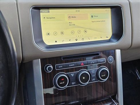 Used 2017 Land Rover Range Rover HSE AWD/4WD image 15