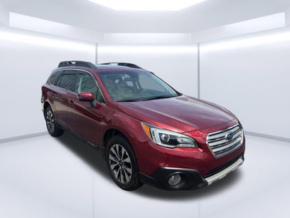 Used 2017 Subaru Outback 2.5i Limited