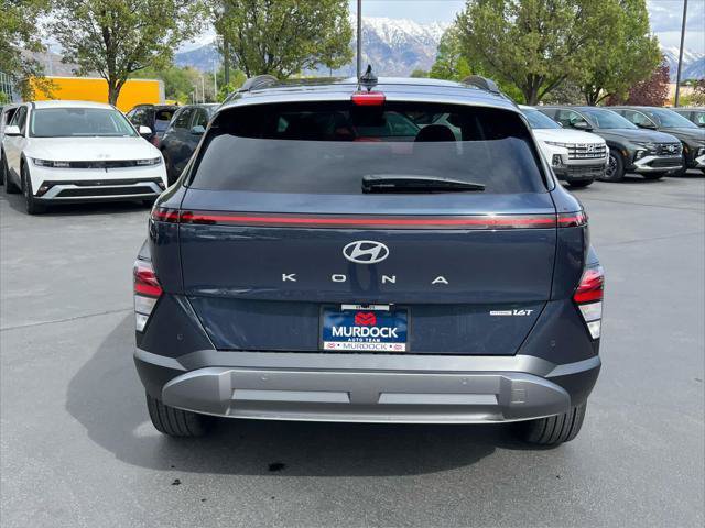 New 2026 Hyundai Kona Limited AWD/4WD image 48