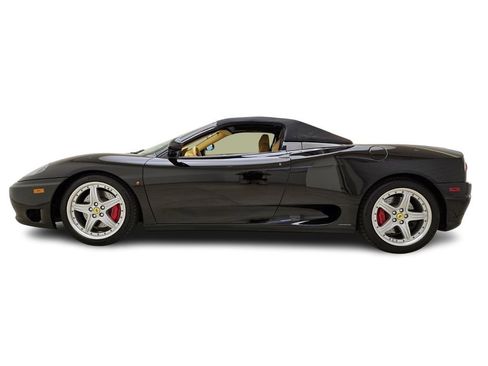 Used 2004 Ferrari 360 Spider image 12