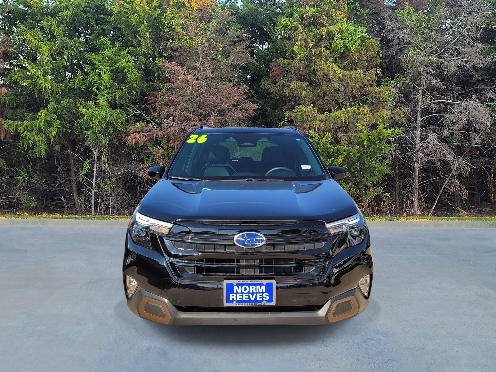 Certified 2026 Subaru Forester Sport AWD/4WD image 2