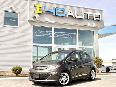 Used 2018 Chevrolet Bolt LT FWD image 1