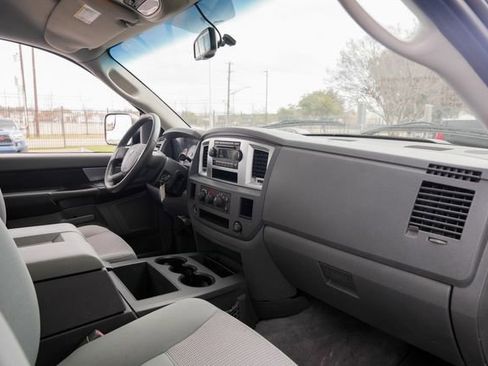 Used 2007 Dodge Ram 3500 Truck SLT w/ Quad Cab Big Horn Value Group image 35