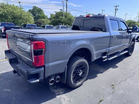Used 2024 Ford F350 Lariat w/ Lariat Ultimate Package AWD/4WD image 4