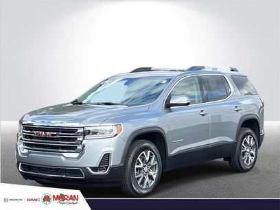 Certified 2023 GMC Acadia SLE w/ Driver Convenience Package