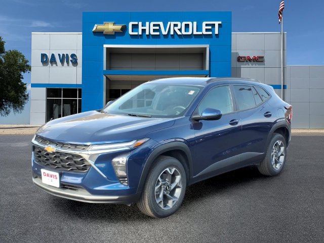 Used 2024 Chevrolet Trax LT w/ LT Convenience Package FWD image 7