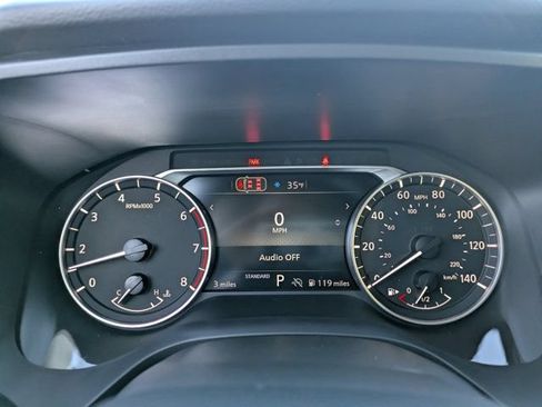 New 2026 Nissan Rogue SV w/ Cold Weather Package FWD image 16