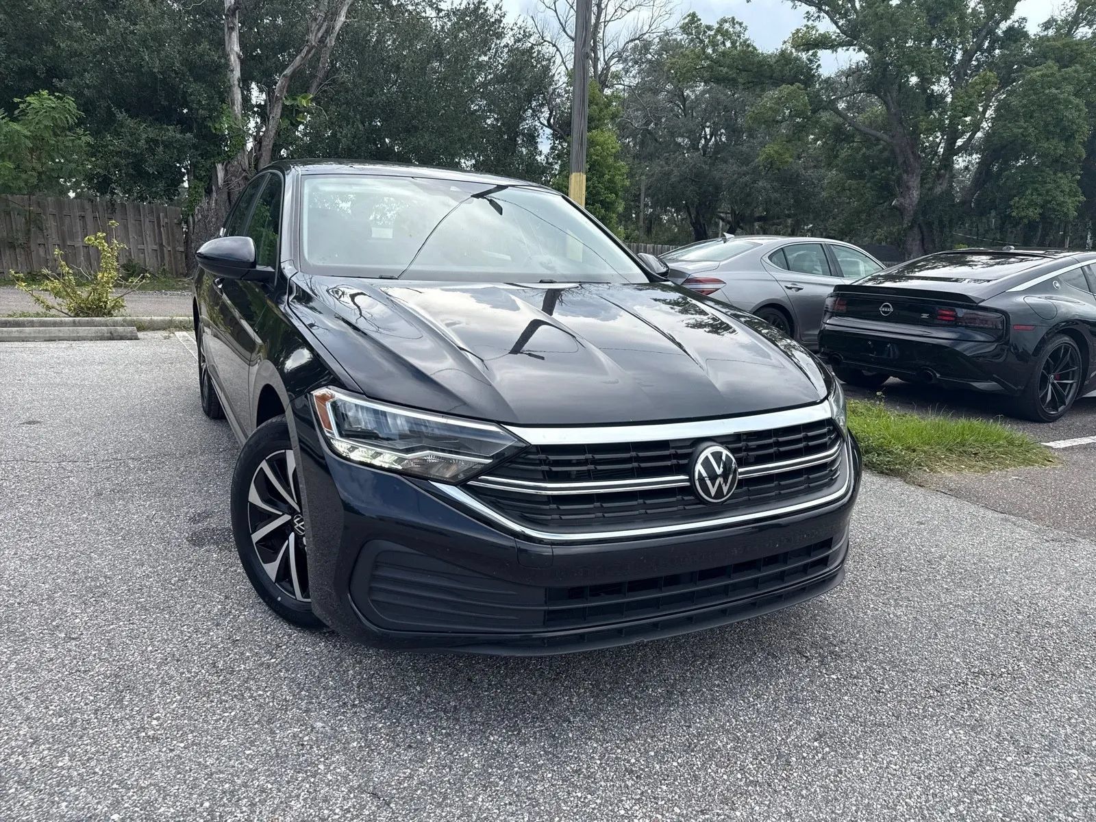 Used 2024 Volkswagen Jetta S FWD image 5