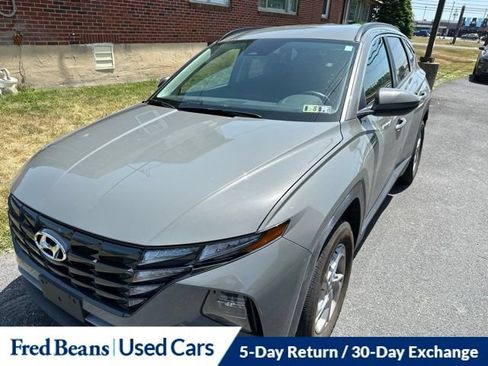 Used 2024 Hyundai Tucson SEL AWD/4WD image 1