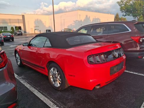 Used 2014 Ford Mustang Premium w/ Equipment Group 202A RWD image 2