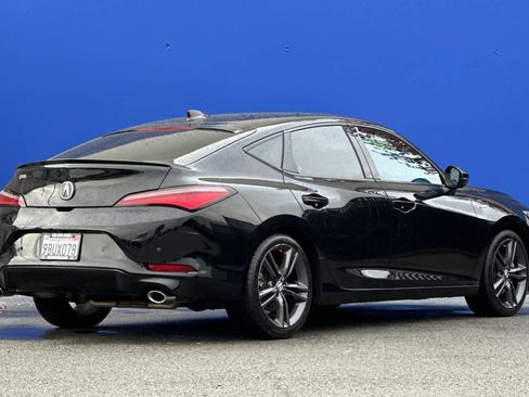 Certified 2023 Acura Integra A-Spec image 3