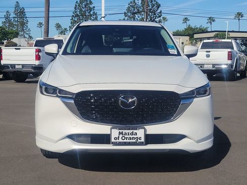 Certified 2025 MAZDA CX-5 AWD 2.5 S w/ Preferred Package image 30