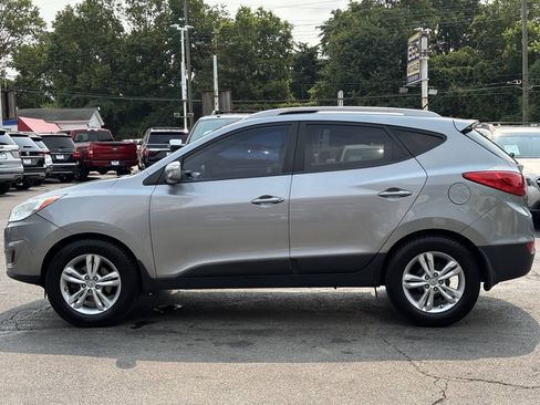 Used 2012 Hyundai Tucson GLS FWD image 5