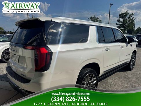 Used 2025 GMC Yukon XL Denali Ultimate w/ LPO, Floor Liner Package AWD/4WD image 6