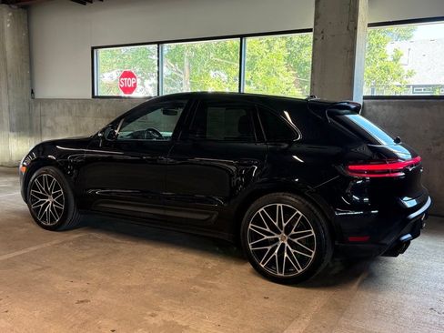Used 2024 Porsche Macan S AWD/4WD image 2