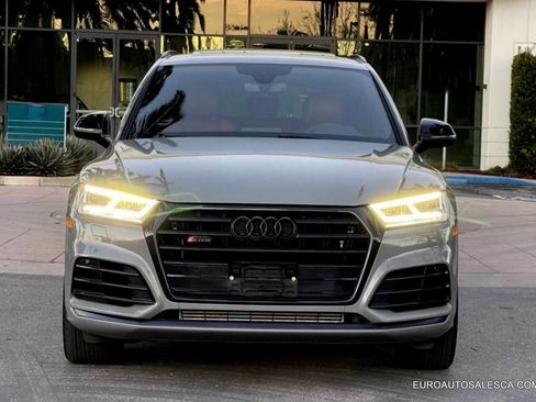 Used 2019 Audi SQ5 Premium Plus w/ Premium Plus Package image 8