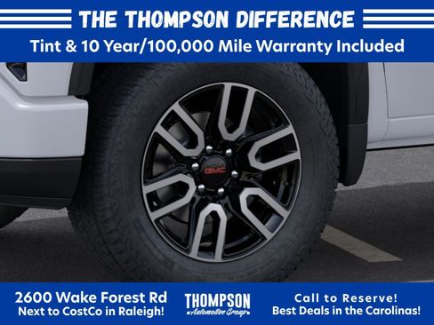 New 2026 GMC Sierra 1500 AT4 w/ Technology Package AWD/4WD image 9