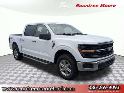 Used 2025 Ford F150 XLT w/ Equipment Group 301A Standard