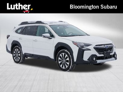 Used 2025 Subaru Outback Touring