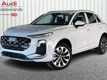 New 2026 Audi Q3 quattro 2.0T