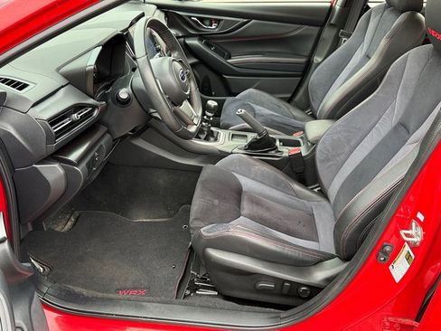 Used 2022 Subaru WRX Limited image 11