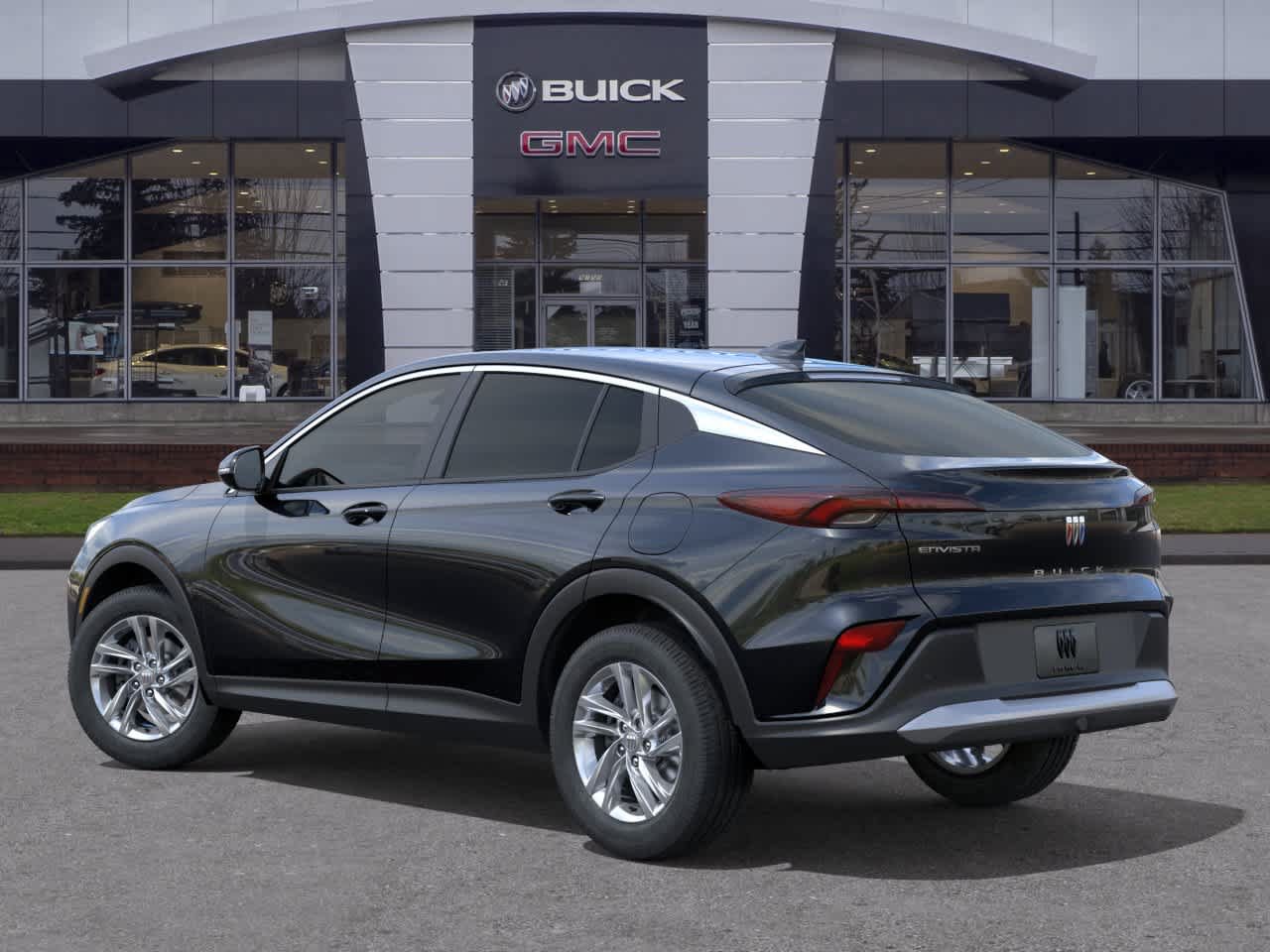 New 2026 Buick Envista Preferred w/ Convenience I Package FWD image 3