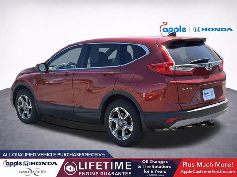 Used 2018 Honda CR-V EX-L image 4