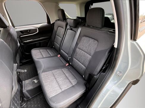 Used 2021 Ford Bronco Sport Big Bend w/ Big Bend Package (96B) AWD/4WD image 22