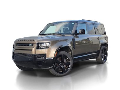 Certified 2023 Land Rover Defender 110 X-Dynamic SE