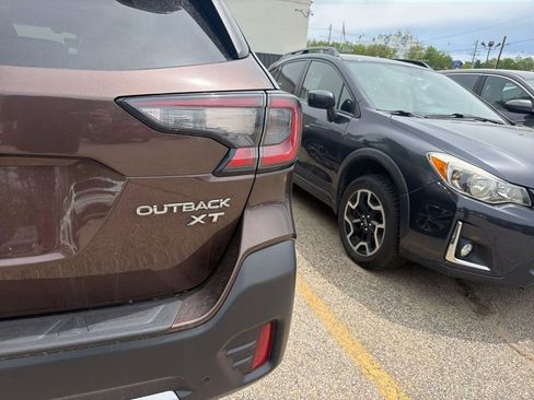Used 2021 Subaru Outback Limited XT AWD/4WD image 10