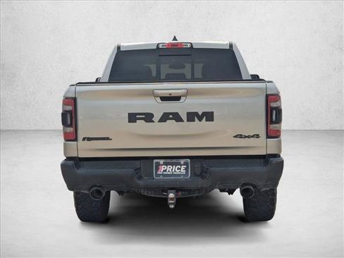 Used 2019 RAM 1500 Rebel w/ Rebel Level 2 Equipment Group AWD/4WD image 6