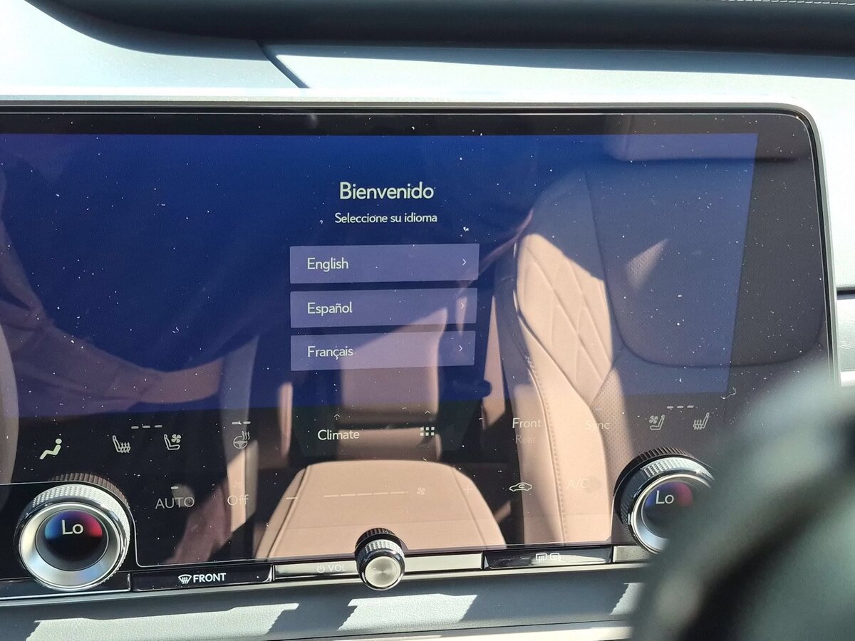 New 2026 Lexus RX 350 Premium w/ Convenience Package FWD image 17