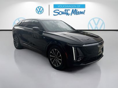 Used 2024 Cadillac Lyriq Sport
