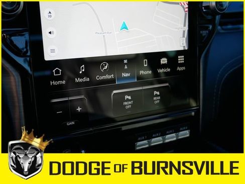 Used 2025 RAM 1500 RHO w/ RHO Level 1 Equipment Group image 23